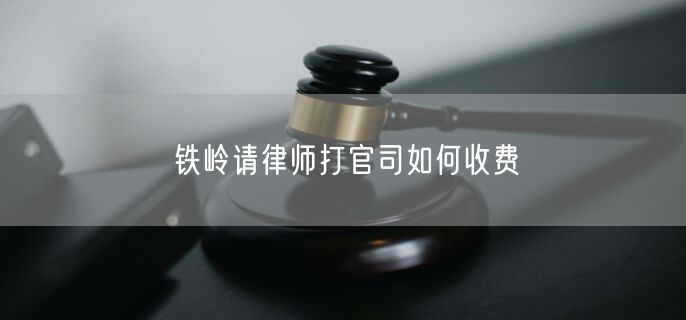 鐵嶺請(qǐng)律師打官司如何收費(fèi)